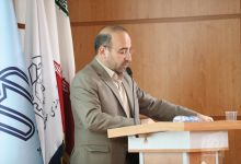 گزارش تصویری مراسم تجلیل از کارکنان نمونه 1400